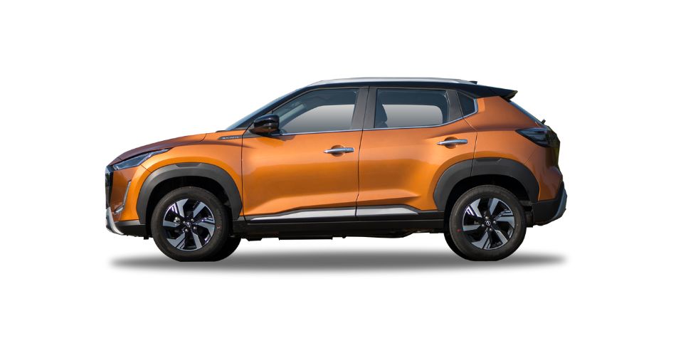 Magnite Turbo TEKNA+ (XV PRE)