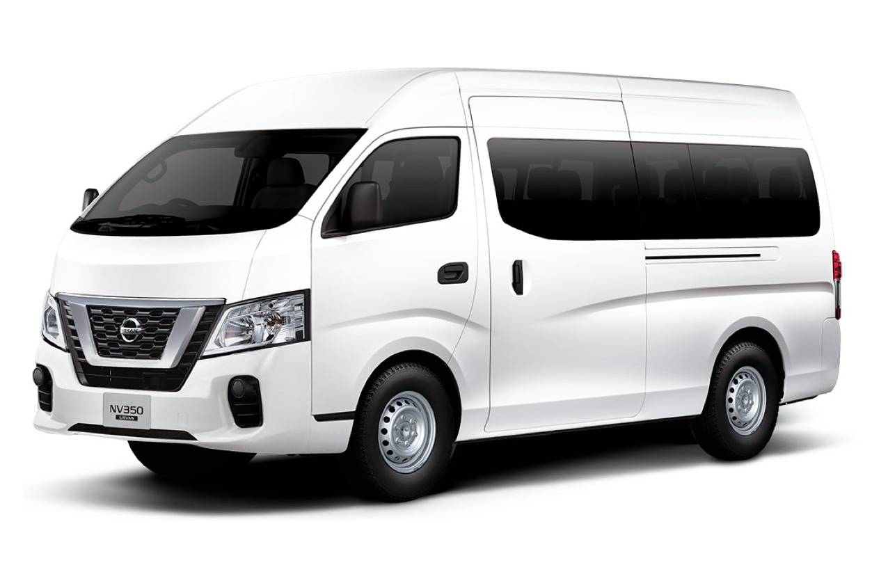 Nissan Urvan