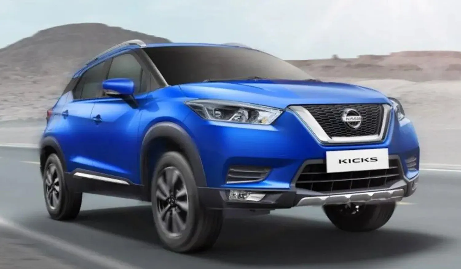 The Intelligent SUV 